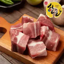 상품 이미지: 한돈 돼지갈비찜용 1kg