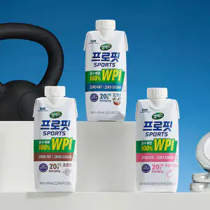 상품 이미지: (현대홈쇼핑)셀렉스 프로핏 Sports WPI 드링크 330ml 2박스 골라담기