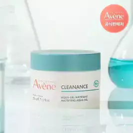 상품 이미지: 아벤느 클리낭스 아쿠아 크림 인 젤 50ml
