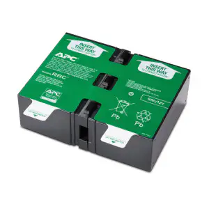 상품 이미지: APC UPS 무정전전원장치 SMC1000I2UC 정품 배터리 RBC124
