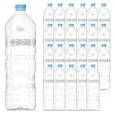 상품 이미지: 동원샘물 무라벨, 2L, 24개