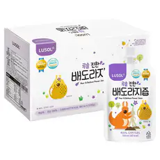 상품 이미지: 루솔 진한 배도라지즙, 100ml, 20개