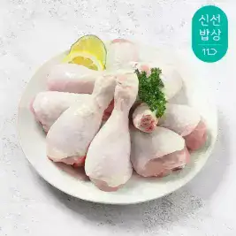 상품 이미지: [품질보장] 생닭다리(북채) 2kg