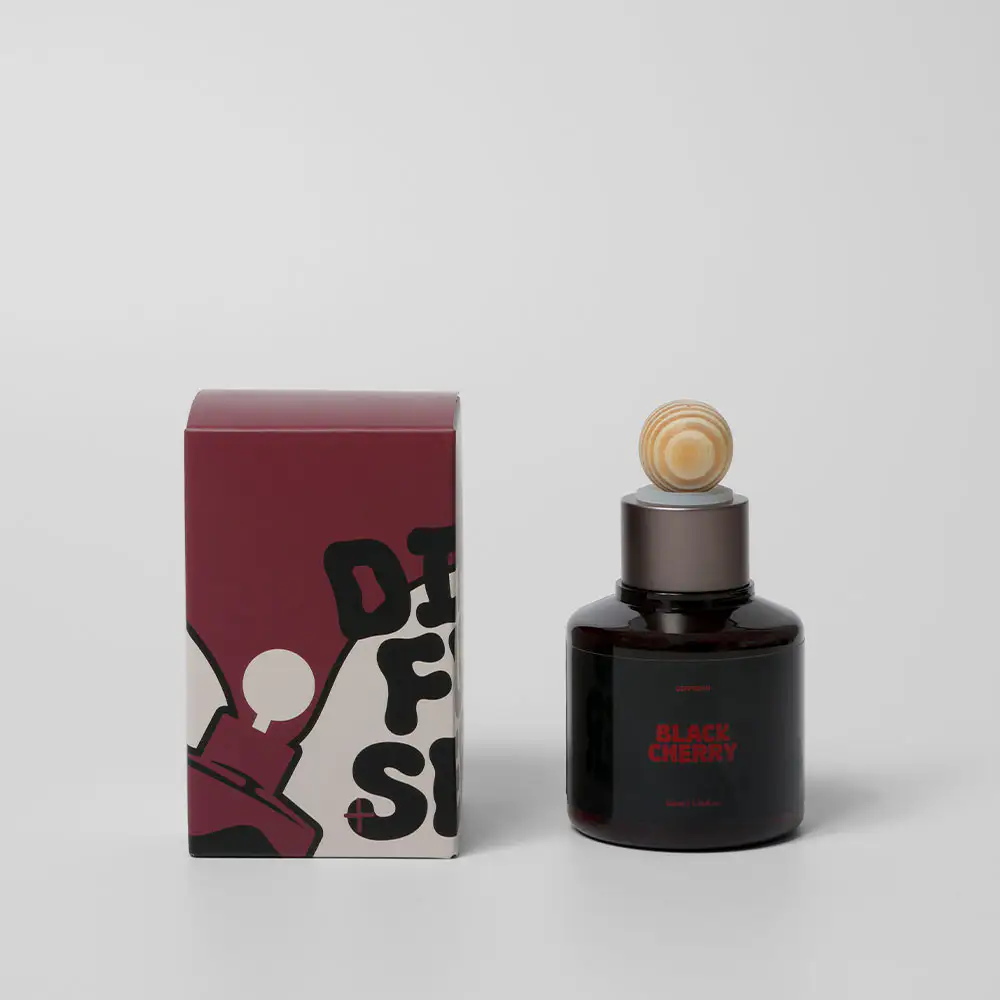 상품 이미지: 명품 차량용 방향제 고급 블랙체리, 100ml, 1개