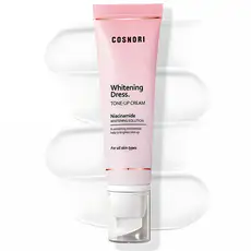 상품 이미지: 코스노리 화이트닝 드레스 톤업크림, 50ml, 1개