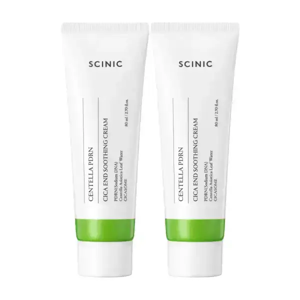 상품 이미지: 싸이닉 병풀 PDRN 시카 엔드 수딩 크림 80ml  2개