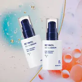 상품 이미지: 본셉 레티놀 500 IU 세럼 30ml x 2개 / 탄력 리프팅 효과