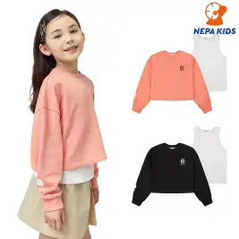 상품 이미지: NEPA KIDS 네파키즈 트위너 레이어드 티셔츠 KJ65302