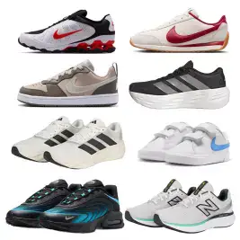 상품 이미지: 26FW 나이키/아디다스/뉴발란스 신상 런닝화/운동화 모음 런디파이/레볼루션/겔럭시8/VL무브/413/아리쉬 v4리스폰스러너/