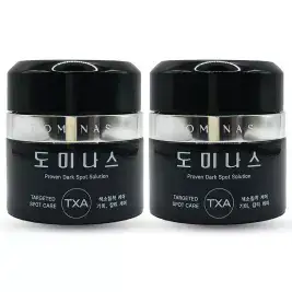 상품 이미지: 2026 NEW 최신상 TG 도미나스 크림 기미잡티 XP 6세대 50g+50g