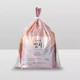 상품 이미지: [신세계푸드]조선호텔 특제육수 열무김치 1.5kg+1.5kg(무료배송)