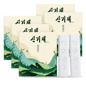 상품 이미지: (내일도착+무배/캠핑자취템 BEST) 신기패 분필형 벌레약 7g 2개입 x 5개 총10개입 바퀴벌레약 개미약 박멸