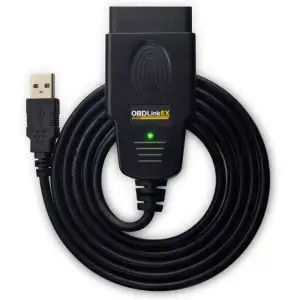 상품 이미지: OBDLINK 스캐너 EX OBD 상품선택 블루투스 오비디링크 FORSCAN 어댑터
