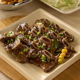 상품 이미지: 호주산 양념 LA갈비 500g 4팩 소갈비 일품나라