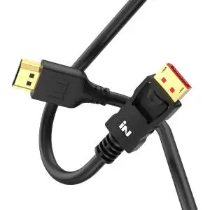 상품 이미지: IN NETWORK DisplayPort to HDMI 4K 60Hz DP to HDMI케이블 1.2M IN-DH6012