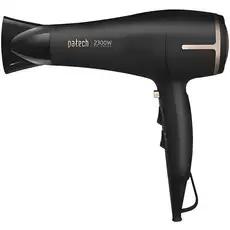 상품 이미지: 파테크 한일전자 초고출력 헤어 드라이어 2300W, PD-H4300, 블랙