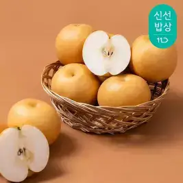 상품 이미지: [과일꾼] 26년 햇 나주배 가정용 5kg 5-7과