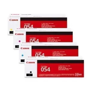 상품 이미지: 캐논 CRG-054 정품토너 4색세트 MF643CDW LBP623CDW