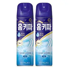 상품 이미지: 홈키파 무향 에어졸 살충제, 500ml, 2개