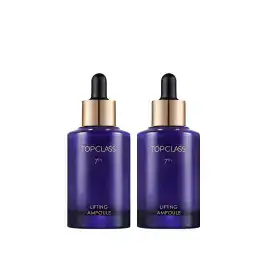 상품 이미지: 참존 탑클래스 리프팅 앰플 50ml x 2개 고농축 집중 콜라겐 앰플