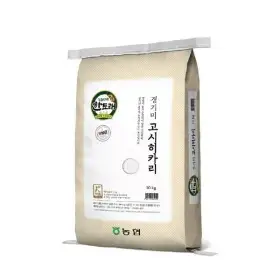 상품 이미지: (농협쌀/고시히카리/특) 한토래 경기미 고시히카리 10kg  / 2026년산