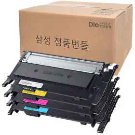 상품 이미지: (반납없음) 삼성정품 4색세트 CLT-P510C 벌크 SL-C510 C513 C563 C563 W FW K510S+C510S+M510S+Y510S 토너