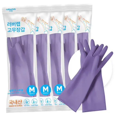 상품 이미지: 러버랩 팔목 고무장갑