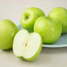 상품 이미지: 아오리 사과, 1.3kg봉(6~9입), 1개