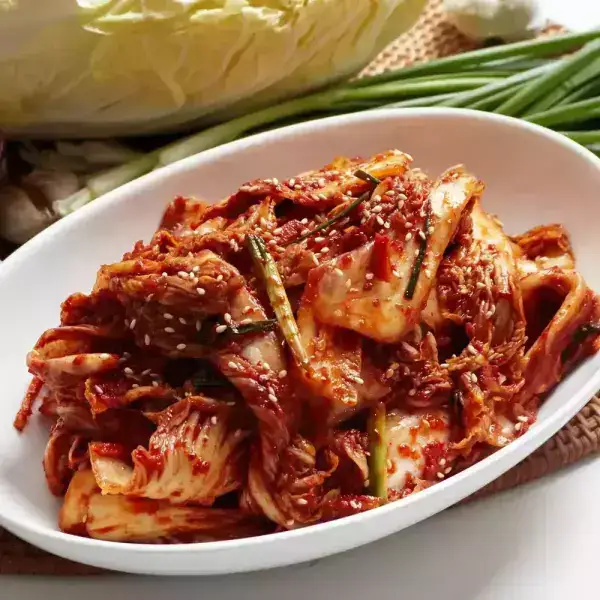 상품 이미지: 방금 담근 듯한 알배기겉절이2kg