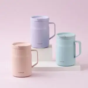 상품 이미지: New 메트로 밀폐 머그 텀블러 475ml (LHC4263)