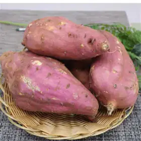 상품 이미지: 꿀고구마(왕못난이) 10kg 1박스 자연대로팜웨이