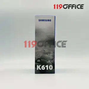 상품 이미지: 정품잉크 삼성 INK-K610 검정 SL- T1670W J1560W