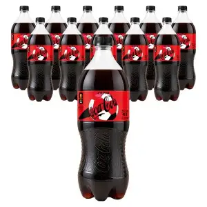 상품 이미지: 코카콜라 제로 1.5L x 12개