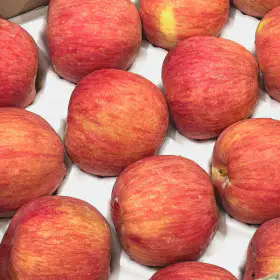상품 이미지: (신선집중) 경북 고당도 홍로 사과 4KG(25-35과) 소과 가정용