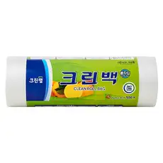 상품 이미지: 크린랩 롤백 25cm x 35cm, 중(M), 500개입, 1개