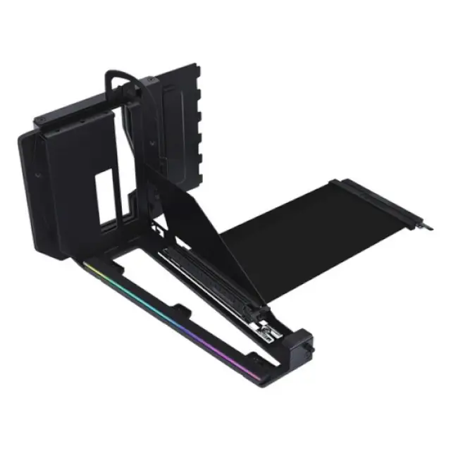 상품 이미지: 리안리 Multi-Directional Vertical GPU Bracket Kit (블랙)