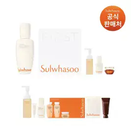 상품 이미지: [본사직영] 설화수 윤조에센스 6세대 단품기획+키트 4종+순행폼 50ml+윤조마스크+아이세럼 4ml+옥용팩 35ml