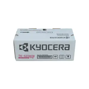 상품 이미지: 교세라정품토너 TK-5234KM 빨강 m5521cdn m5521cdw p5021cdn p5021cdw