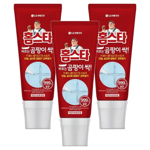 상품 이미지: 홈스타 바르는 곰팡이 싹 세정제, 120ml, 3개