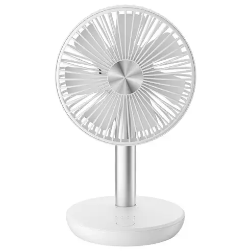 상품 이미지: 마레주로 미니 무소음 선풍기 무선 휴대용 탁상용 미니선풍기 BLDC 책상 서큘레이터