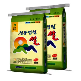 상품 이미지: 공주농협 청풍명월쌀 상등급 20kg (10kg+10kg / 25년산)