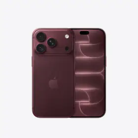 상품 이미지: 애플 아이폰 18 Pro 256GB 버건디 MJRR4KH/A (2차 예약)