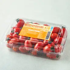상품 이미지: 곰곰 스테비아 대추방울토마토 망고향, 1개, 1kg