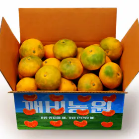 상품 이미지: (신선집중) 깨비농원 하우스귤 2kg 중과 (L-2L)