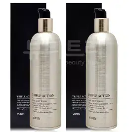 상품 이미지: 보닌 트리플 액션 원샷 플루이드 180ml + 180ml