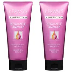 상품 이미지: 케라시스 케라마이드 극손상 클리닉 트리트먼트, 200ml, 2개