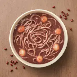 상품 이미지: [본죽] 팥칼국수