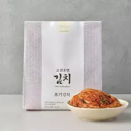 상품 이미지: 조선호텔김치 포기김치 8kg