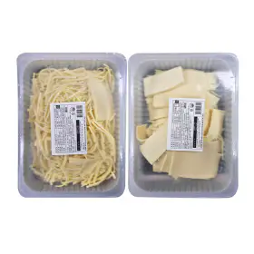 상품 이미지: 자연산 100프로 못난이 모짜렐라 치즈 2kg 파지(피자)
