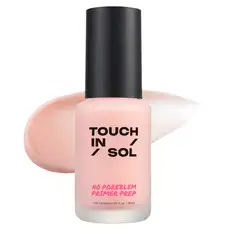 상품 이미지: 터치인솔 노 포어블럼 프라이머 프렙 30ml, 1개, 핑크